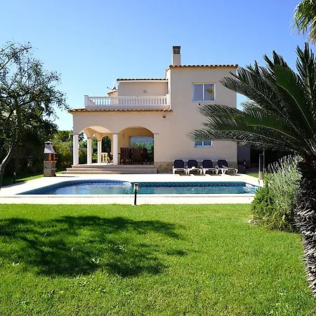 Spacious, Good Located In Sant Pere Pescador, Nautic Palmera Villa San Pedro Pescador