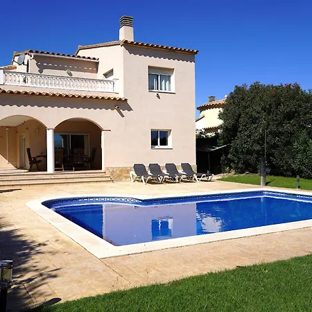 Spacious, Good Located In Sant Pere Pescador, Nautic Palmera Villa San Pedro Pescador