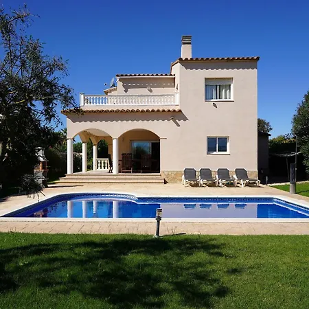 Villa Spacious, Good Located In Sant Pere Pescador, Nautic Palmera San Pedro Pescador