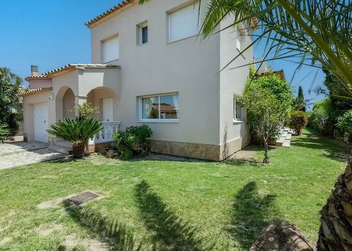 Spacious, Good Located In Sant Pere Pescador, Nautic Palmera San Pedro Pescador
