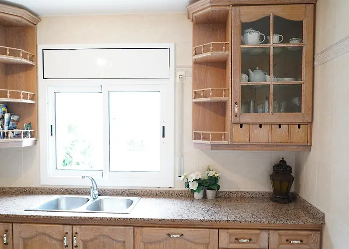 Spacious, Good Located In Sant Pere Pescador, Nautic Palmera Villa San Pedro Pescador