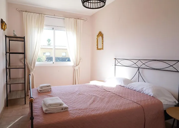 Spacious, Good Located In Sant Pere Pescador, Nautic Palmera Villa San Pedro Pescador