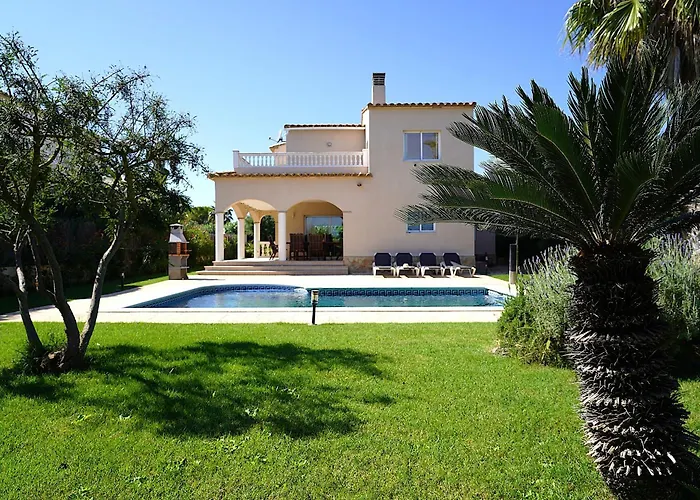 Spacious, Good Located In Sant Pere Pescador, Nautic Palmera Villa San Pedro Pescador