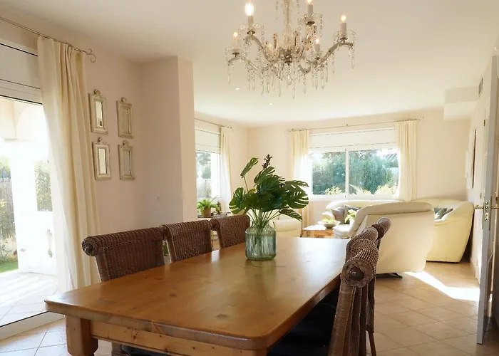 Spacious, Good Located In Sant Pere Pescador, Nautic Palmera Villa San Pedro Pescador